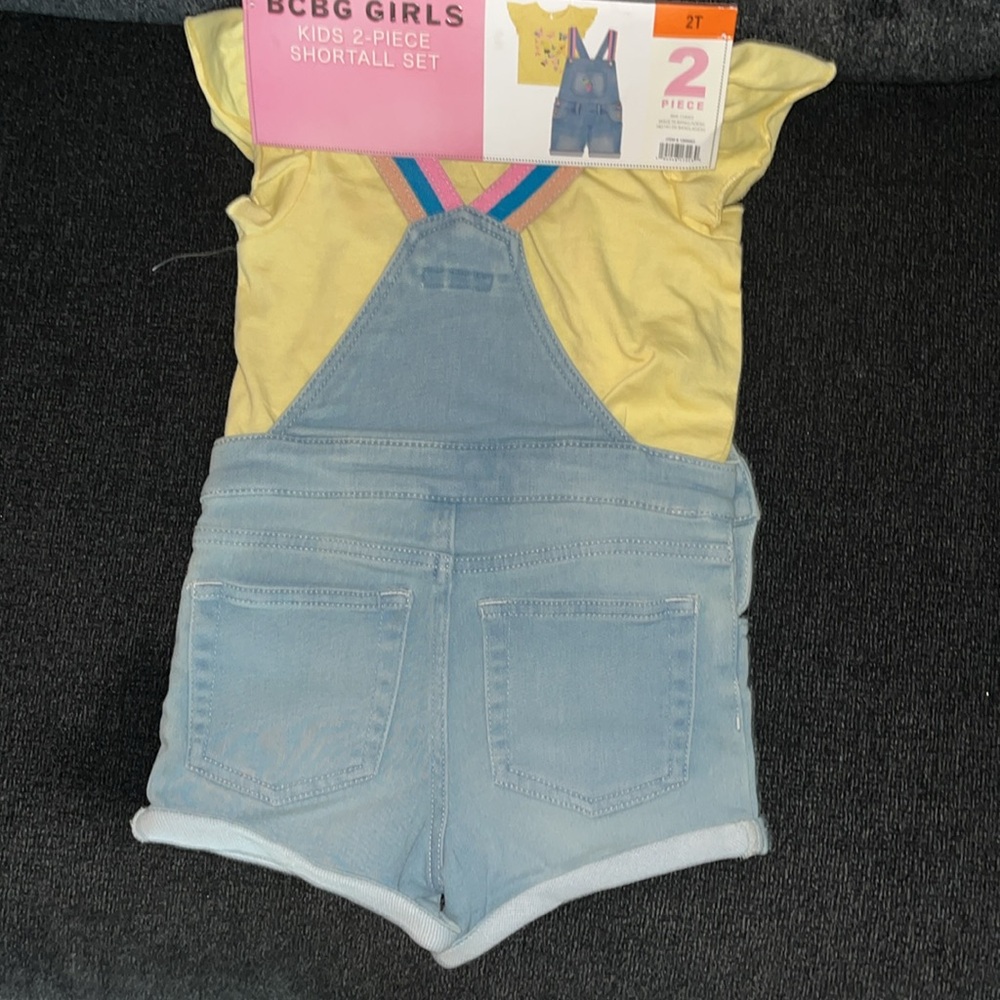 Bcbg Girls Matching Sets 2T | New - Picture 5 of 6